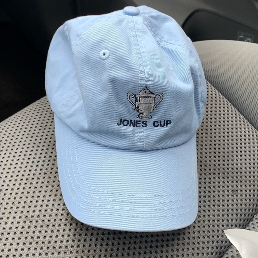 Blue Imperial Jones Cup Ocean Forest Hat Cap